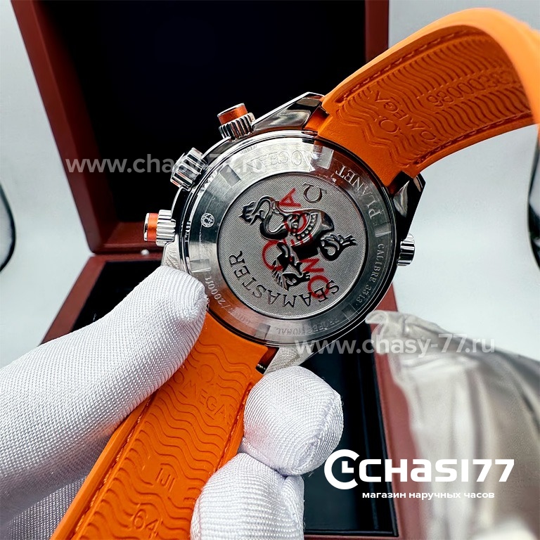 Omega Seamaster Planet Ocean - Дубликат (22323)