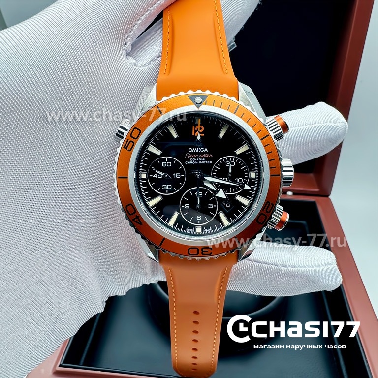 Omega Seamaster Planet Ocean - Дубликат (22323)