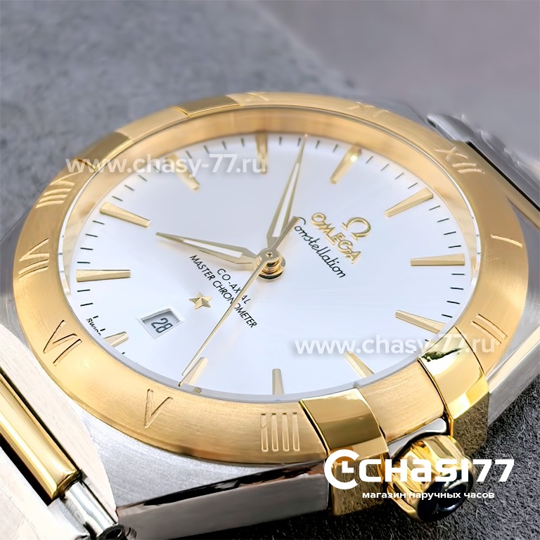 Omega Constellation (25623)