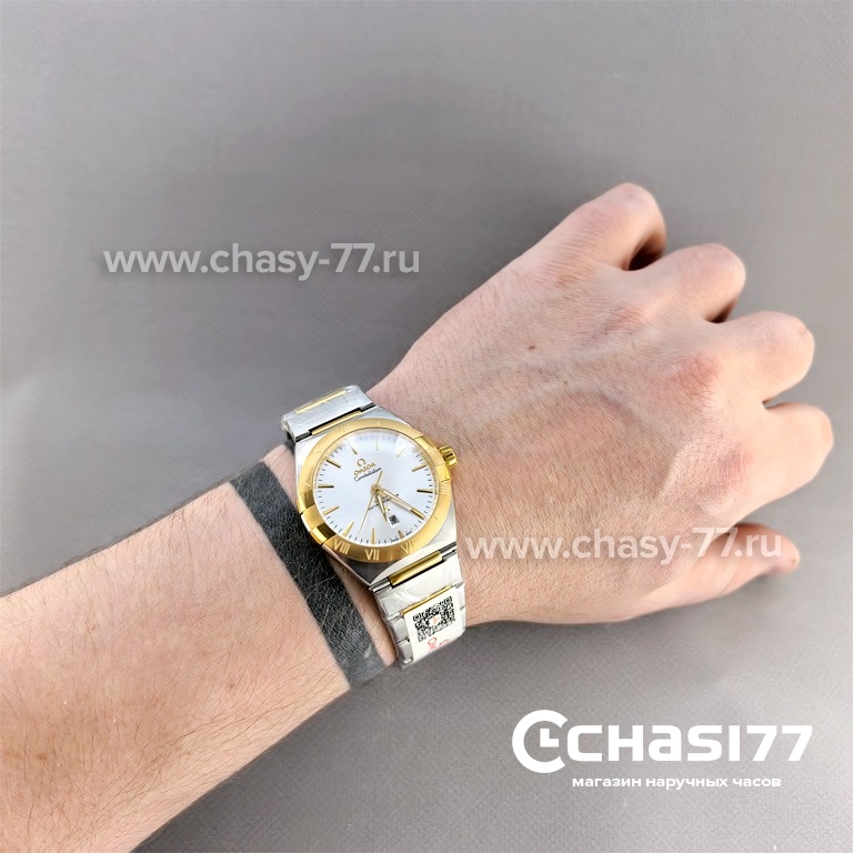Omega Constellation (25623)