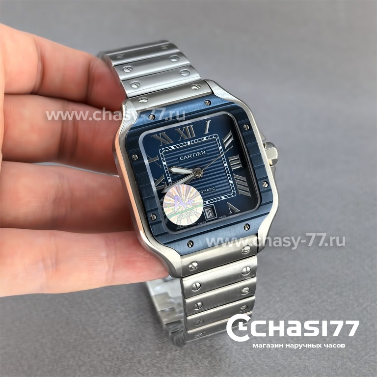 Cartier Santos Dumont (25723)