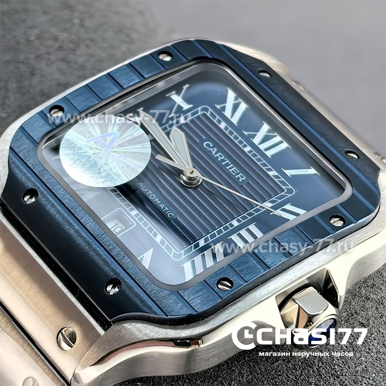 Cartier Santos Dumont (25723)