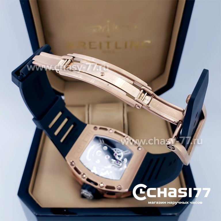 Richard Mille 052 Skull - Дубликат (18523)