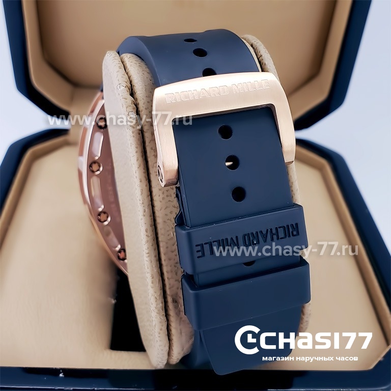 Richard Mille 052 Skull - Дубликат (18523)
