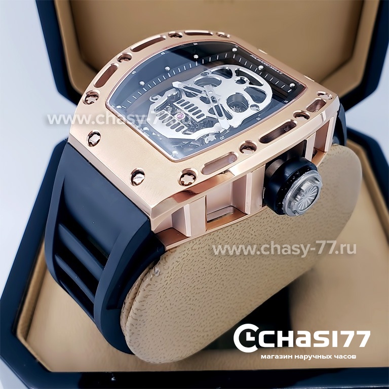 Richard Mille 052 Skull - Дубликат (18523)