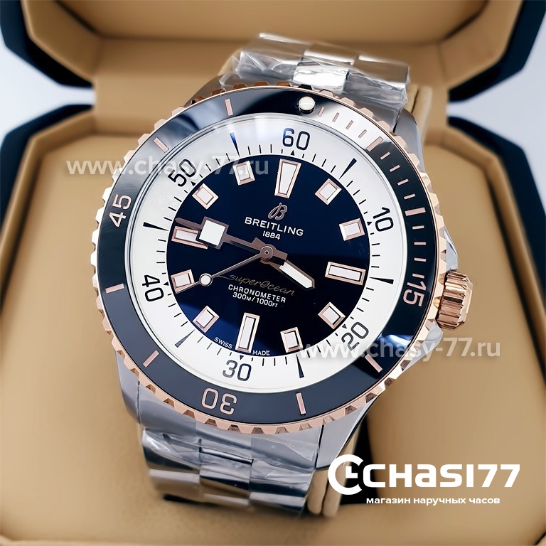 Breitling Superocean (21224) Копия часов Breitling Superocean (21224)