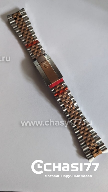 Браслет с клипсой Rolex (22324) Копия часов Браслет с клипсой Rolex (22324)