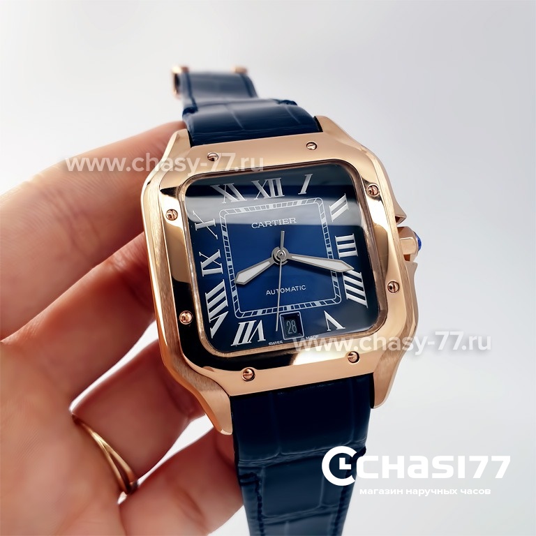 Cartier Santos Dumont (22424)