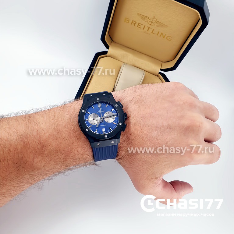 HUBLOT Classic Fusion Chronograph (13324)