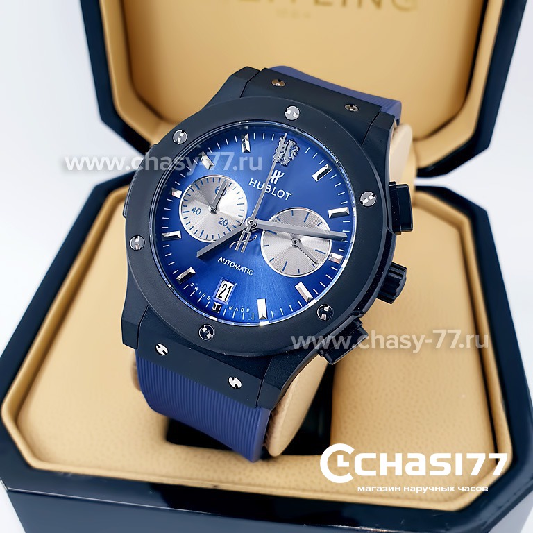 HUBLOT Classic Fusion Chronograph (13324) Копия часов HUBLOT Classic Fusion Chronograph (13324)