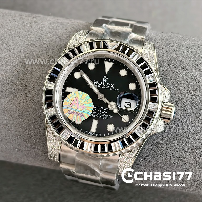 Rolex Submariner (24824) Копия часов Rolex Submariner (24824)