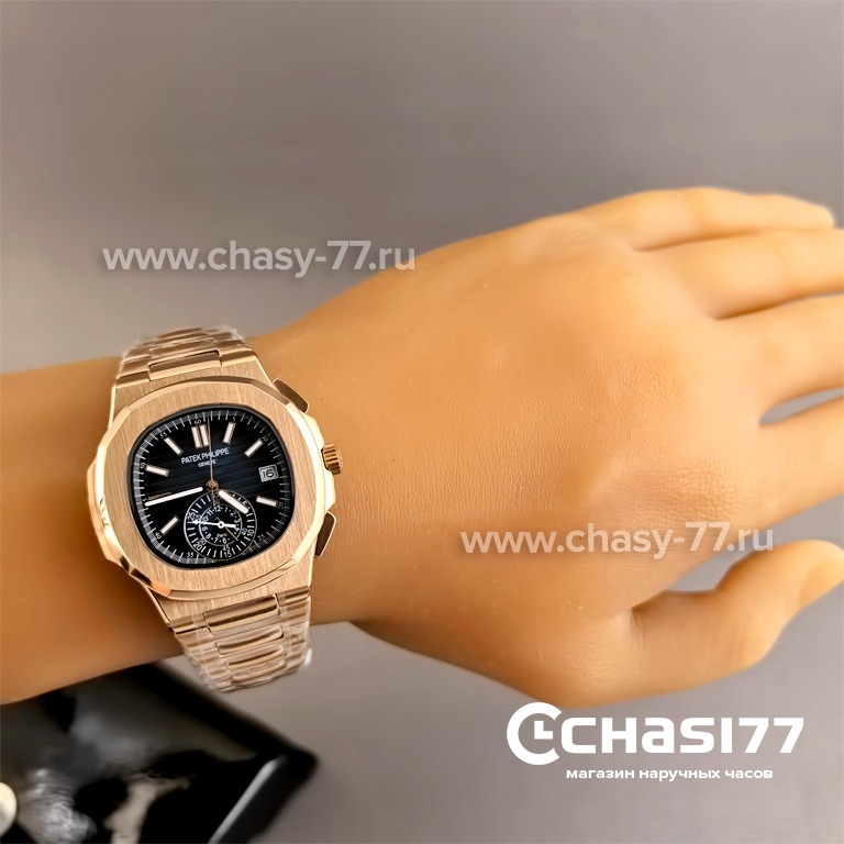 Patek Philippe Men Nautilus (25324)