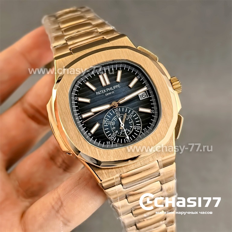 Patek Philippe Men Nautilus (25324)