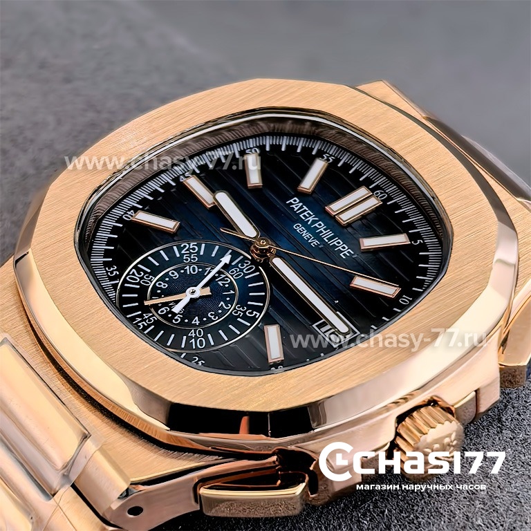 Patek Philippe Men Nautilus (25324)