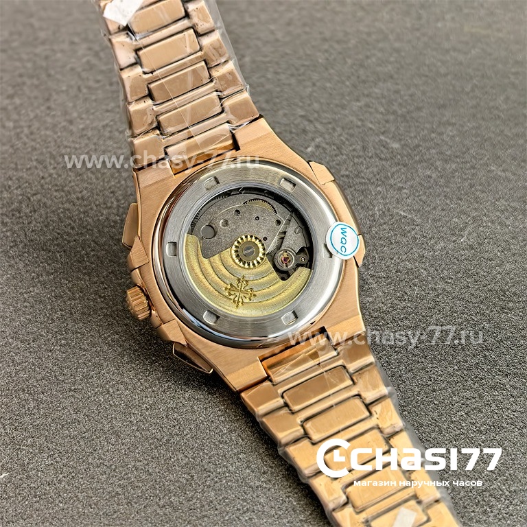 Patek Philippe Men Nautilus (25324)