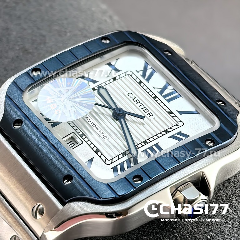 Cartier Santos Dumont (25724)