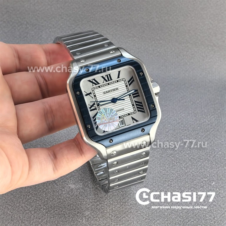 Cartier Santos Dumont (25724)