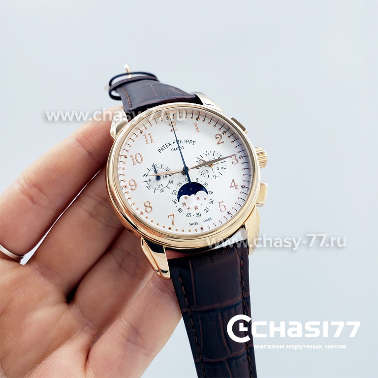 Patek Philippe Perpetual Calendar (17224)