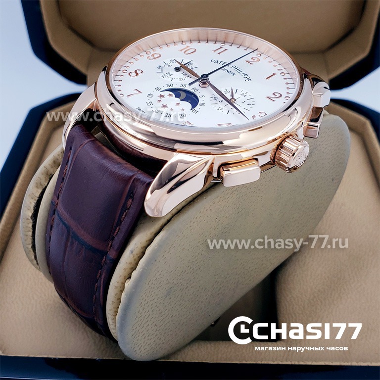 Patek Philippe Perpetual Calendar (17224)