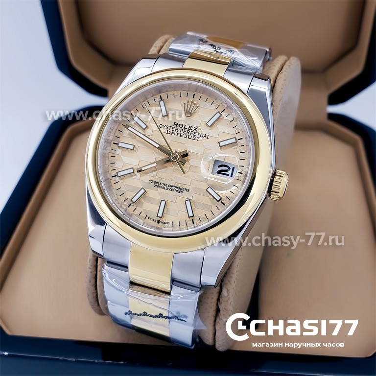 Rolex Datejust (18324) Копия часов Rolex Datejust (18324)