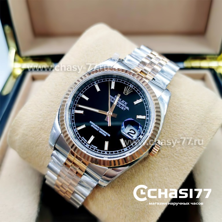 Rolex - Дубликат (11725) Копия часов Rolex - Дубликат (11725)