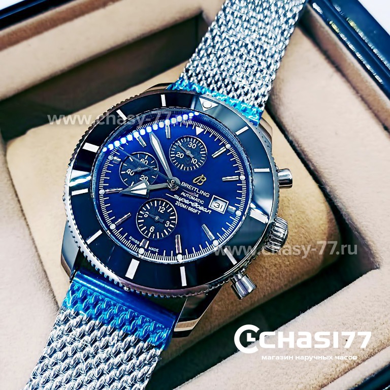 Breitling - Дубликат (12125) Копия часов Breitling - Дубликат (12125)