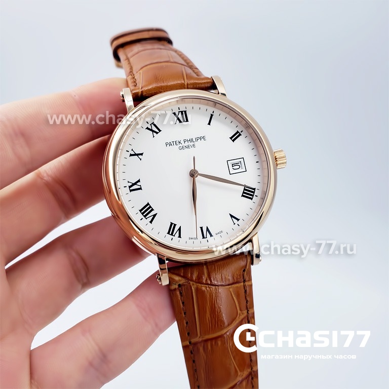 Patek Philippe Calatrava (12525)