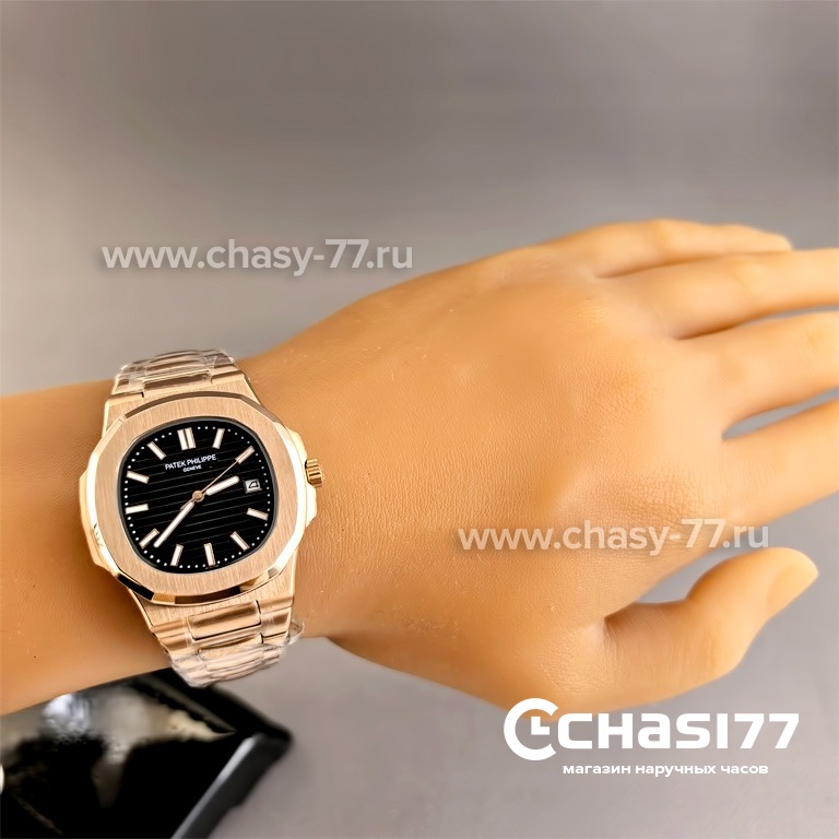 Patek Philippe Men Nautilus (13925)