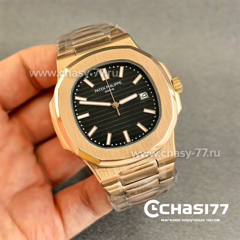 Patek Philippe Men Nautilus (13925)