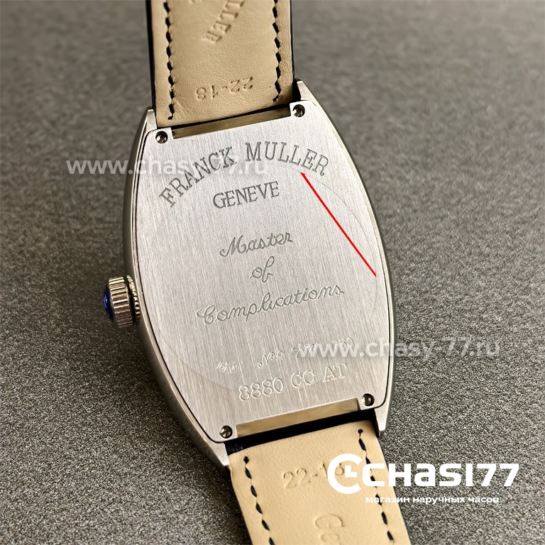 Franck Muller GRAND CINTRÉE CURVEX PIANO (25025)