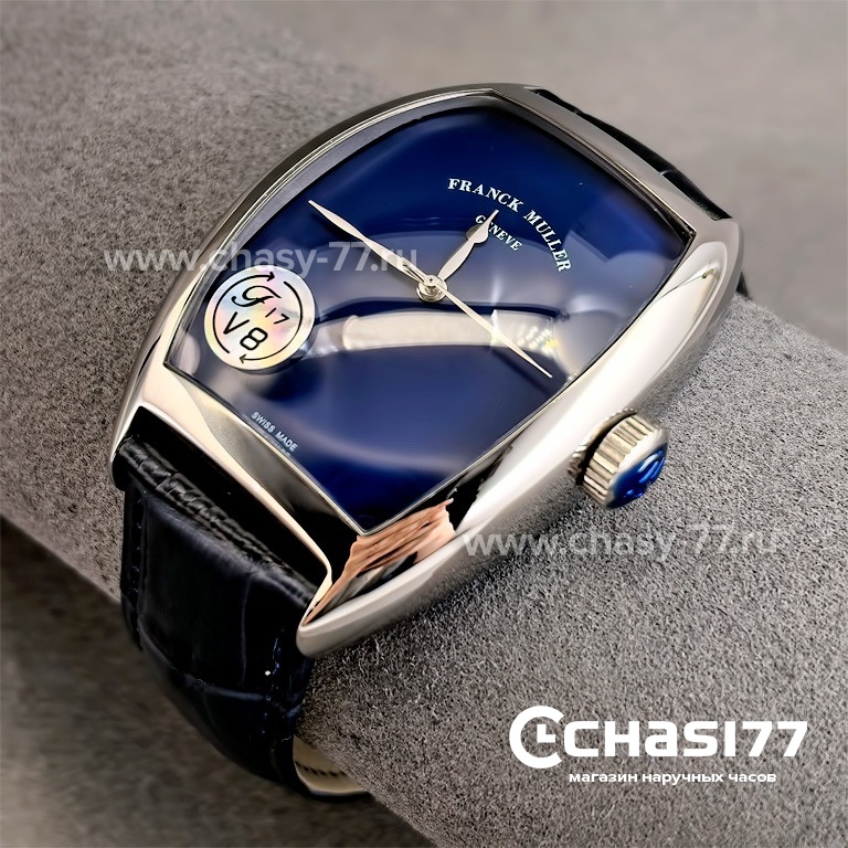 Franck Muller GRAND CINTRÉE CURVEX PIANO (25025)