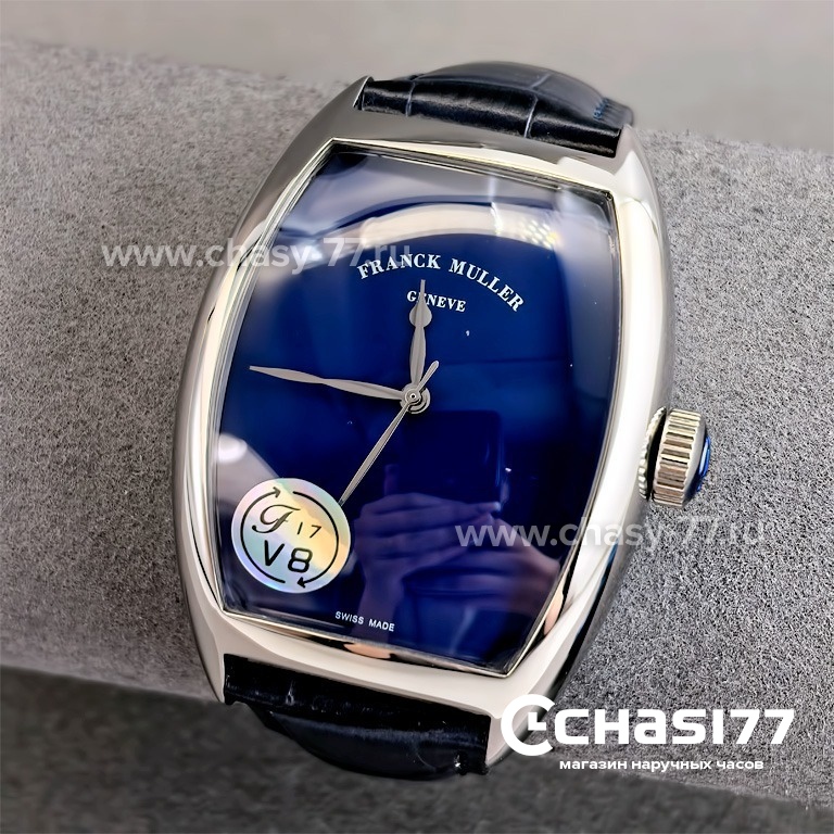 Franck Muller GRAND CINTRÉE CURVEX PIANO (25025) Копия часов Franck Muller GRAND CINTRÉE CURVEX PIANO (25025)