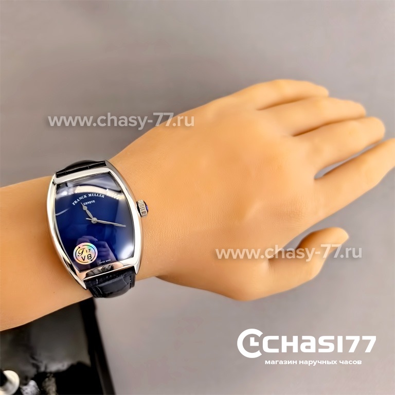 Franck Muller GRAND CINTRÉE CURVEX PIANO (25025)