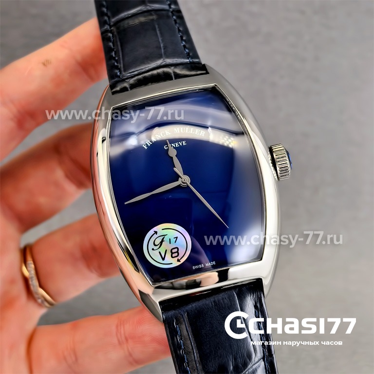 Franck Muller GRAND CINTRÉE CURVEX PIANO (25025)