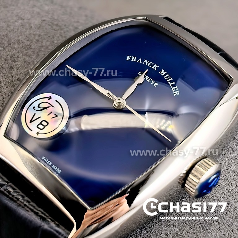 Franck Muller GRAND CINTRÉE CURVEX PIANO (25025)