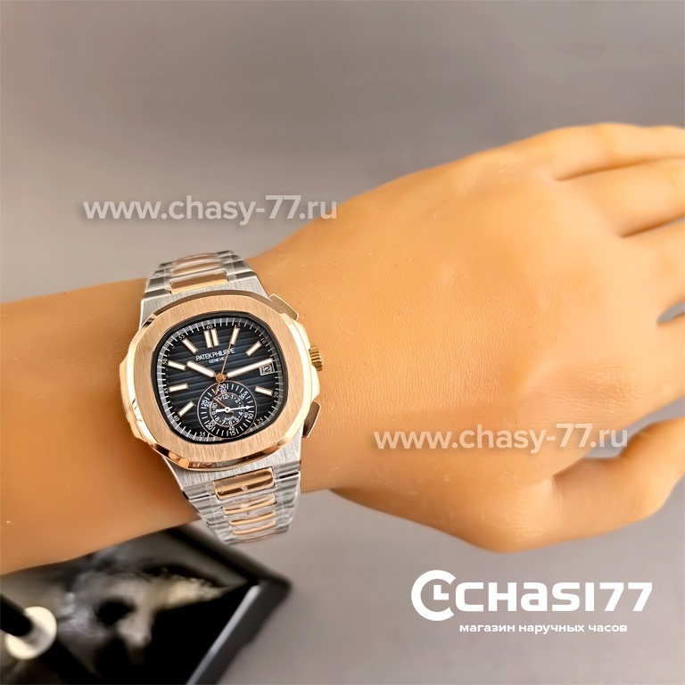 Patek Philippe Men Nautilus (25325)