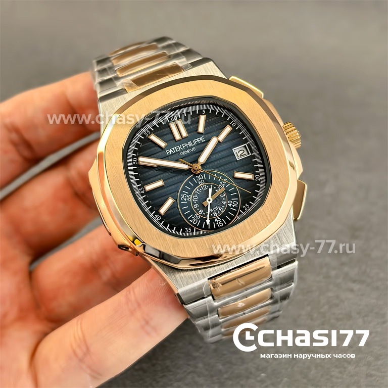 Patek Philippe Men Nautilus (25325)