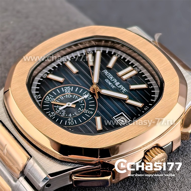 Patek Philippe Men Nautilus (25325)