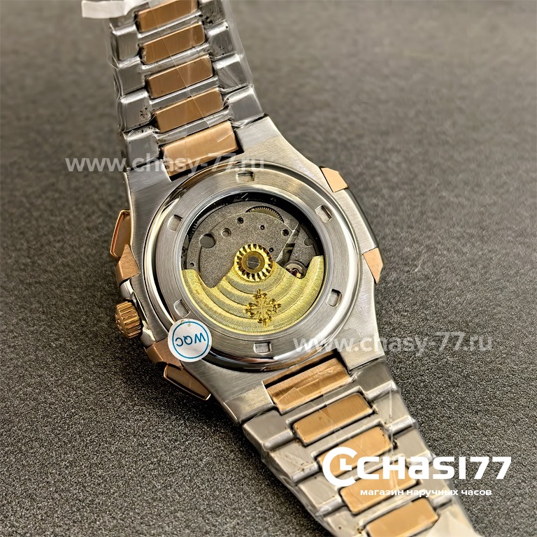 Patek Philippe Men Nautilus (25325)