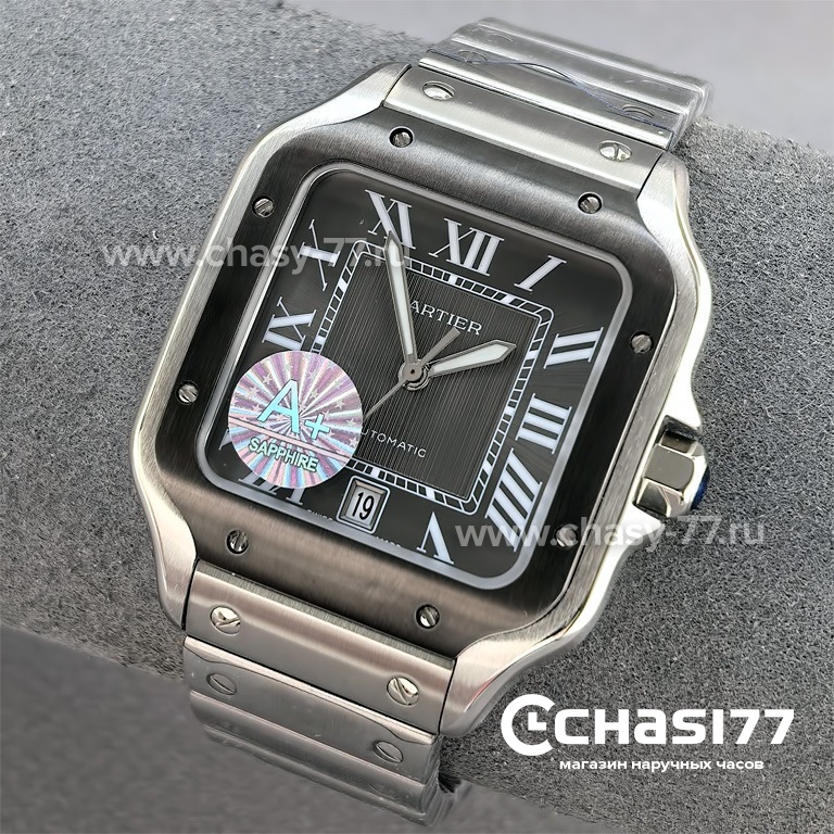 Cartier Santos Dumont (25725) Копия часов Cartier Santos Dumont (25725)