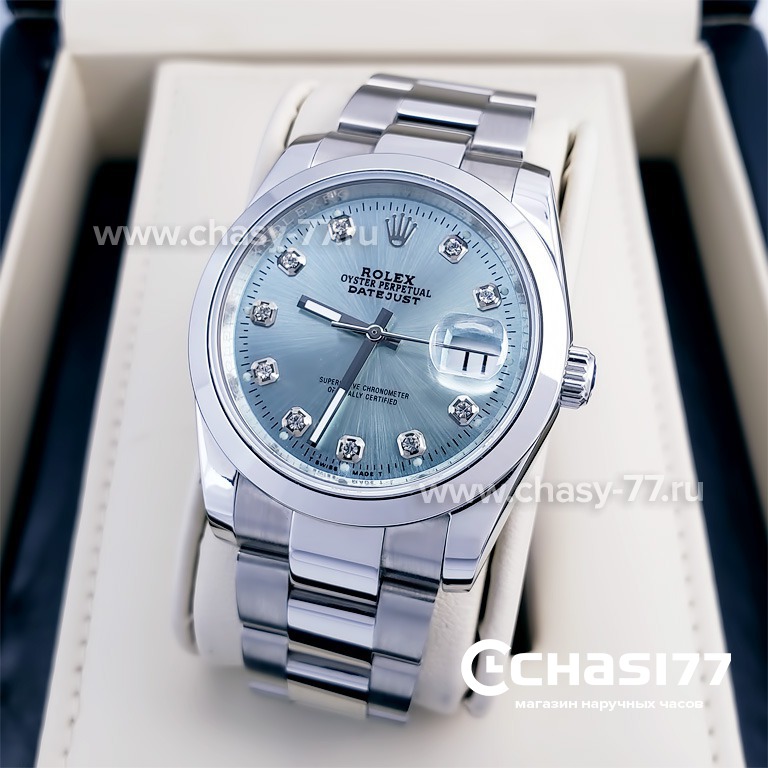 Rolex Datejust (14126) Копия часов Rolex Datejust (14126)