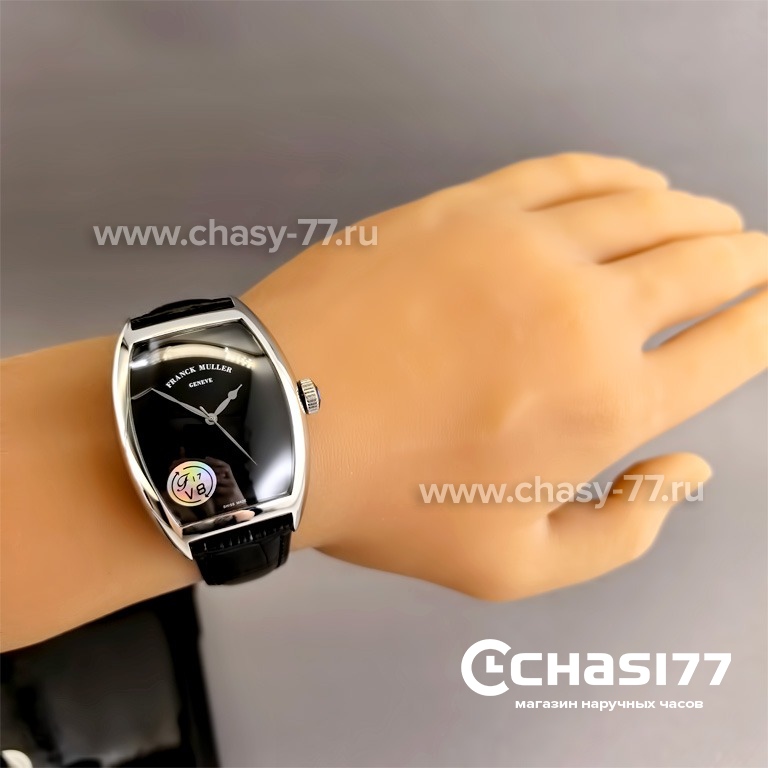 Franck Muller GRAND CINTRÉE CURVEX PIANO (25026)