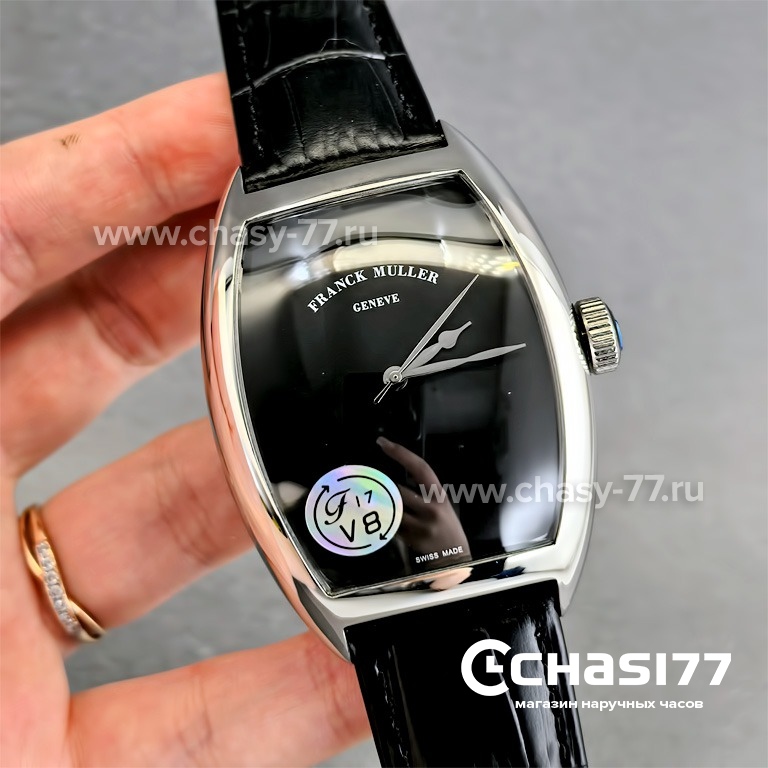Franck Muller GRAND CINTRÉE CURVEX PIANO (25026)