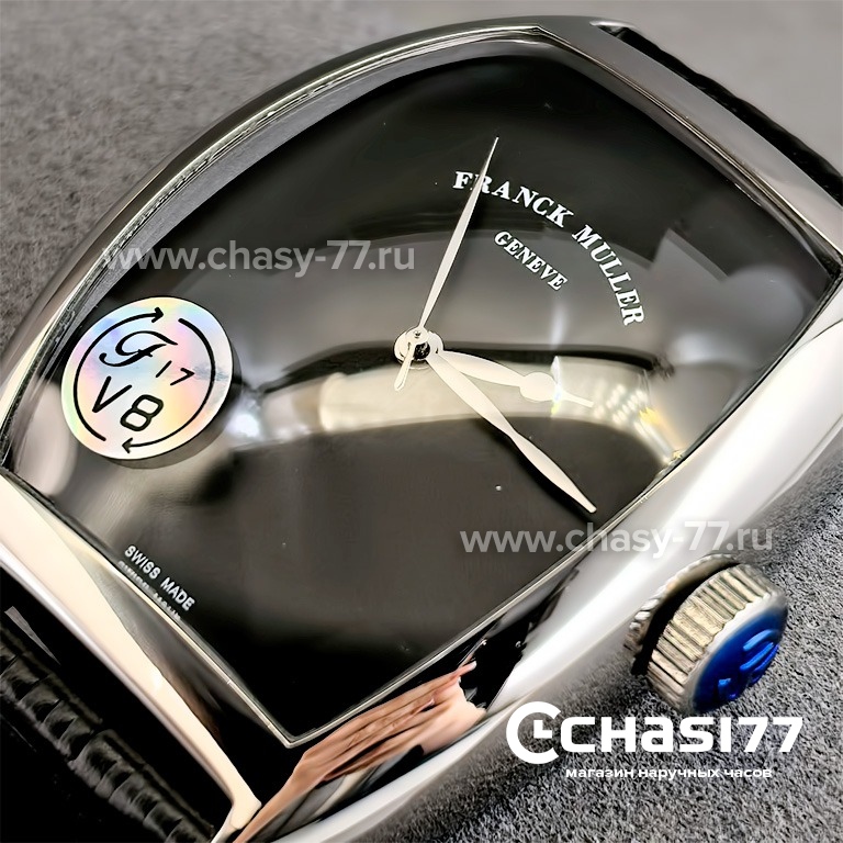 Franck Muller GRAND CINTRÉE CURVEX PIANO (25026)