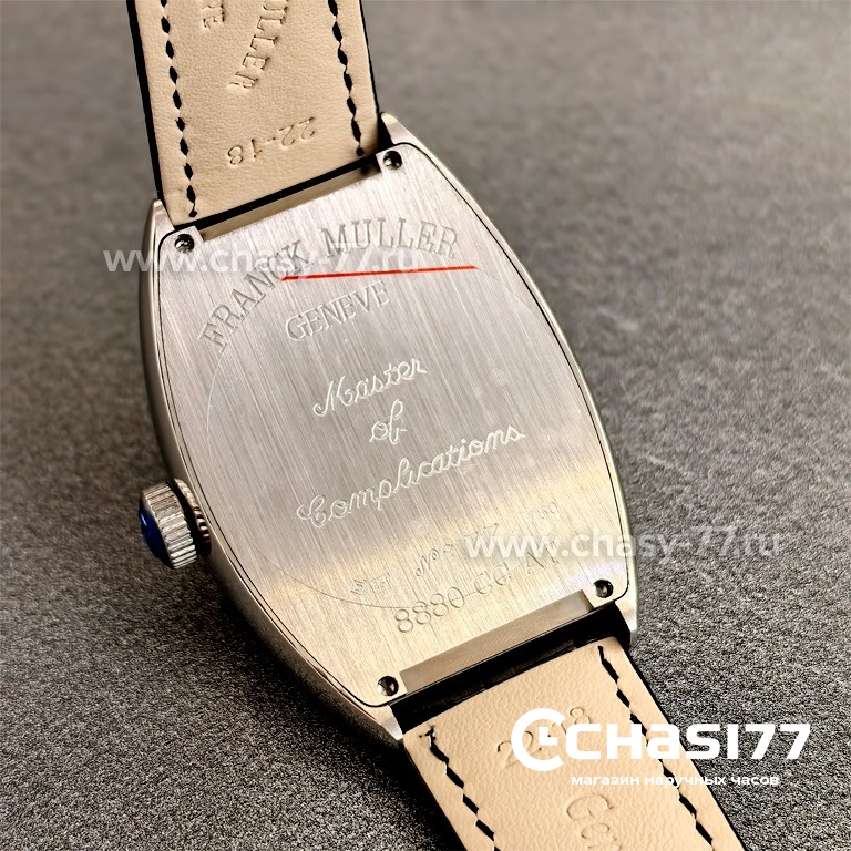Franck Muller GRAND CINTRÉE CURVEX PIANO (25026)