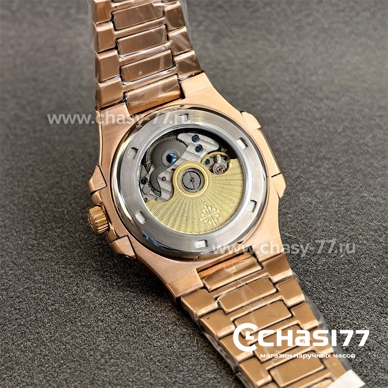 Patek Philippe Men Nautilus (25326)