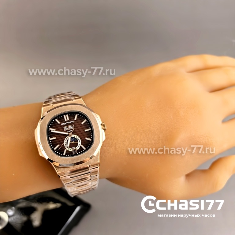 Patek Philippe Men Nautilus (25326)