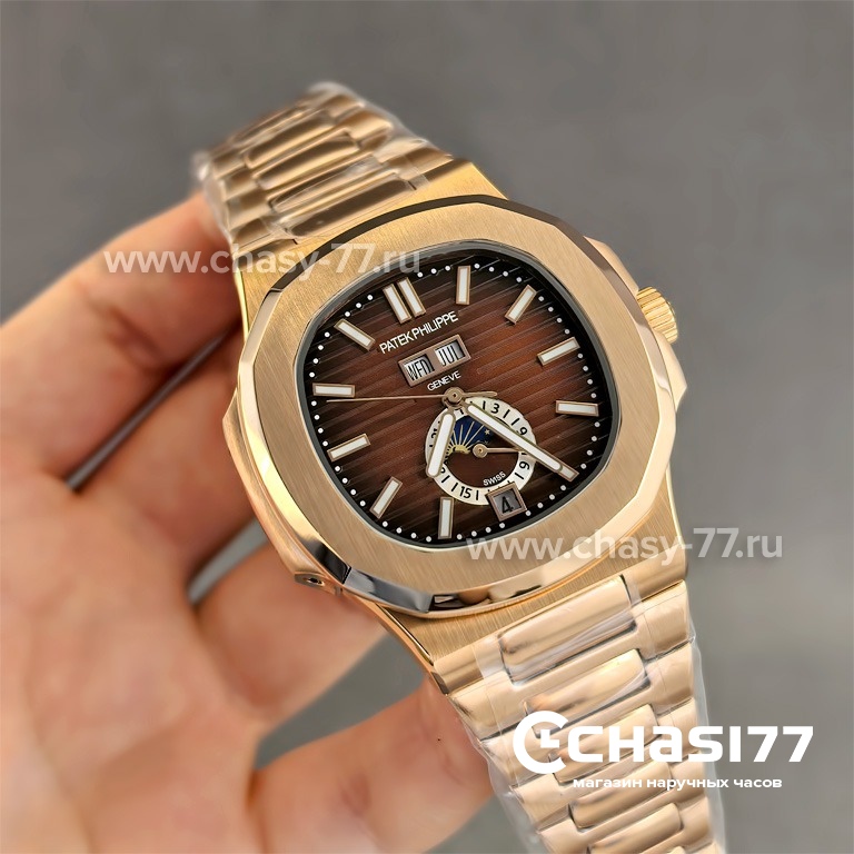 Patek Philippe Men Nautilus (25326)