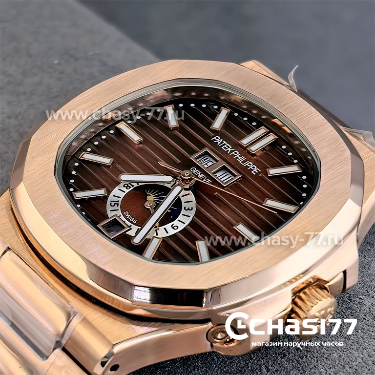Patek Philippe Men Nautilus (25326)