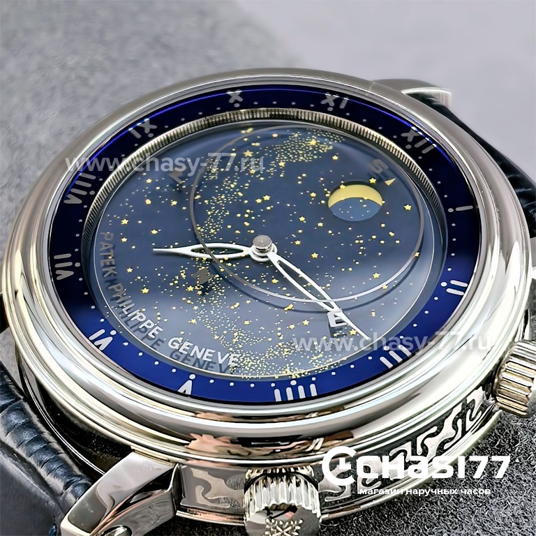 Patek Philippe Men Grand Complications Sky Moon (25526)